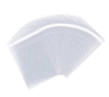 Clear Self Seal Cello Bags Size 11x15 Cellophane Packaging Supplies 100 Pack