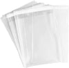 Clear Self Seal Cello Bags Size 11x15 Cellophane Packaging Supplies 100 Pack