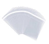 Clear Self Seal Cello Bags Size 11x15 Cellophane Packaging Supplies 100 Pack