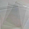 Clear Self Seal Cello Bags Size 5x7 Cellophane Packaging Supplies 100 Pack