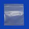 Clear Zip Top Seal Recloseable Lock Bags 3x3 Packaging Supplies 100 Pack