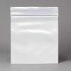 Clear Zip Top Seal Recloseable Lock Bags 4x6 Packaging Supplies 100 Pack