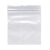 Clear Zip Top Seal Recloseable Lock Bags 4x6 Packaging Supplies 100 Pack