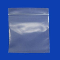 Clear Zip Top Seal Recloseable Lock Bags 4x6 Packaging Supplies 100 Pack