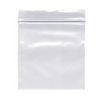 Clear Zip Top Seal Lock Bags Packaging Supplies 100 Pack - 10x13, 9x12, 8x10, 6x10