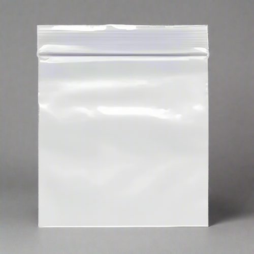 Clear Zip Top Seal Lock Bags Packaging Supplies 100 Pack - 10x13, 9x12, 8x10, 6x10