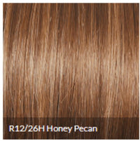Hairdo Clip-In Bangs Fringe Hairpiece - Choose Color