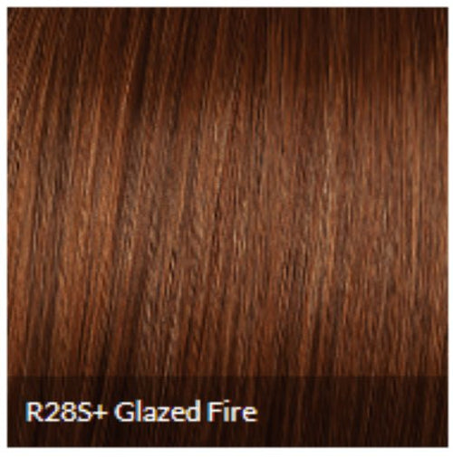 Hairdo Clip-In Bangs Fringe Hairpiece - Choose Color
