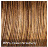 Hairdo Clip-In Bangs Fringe Hairpiece - Choose Color
