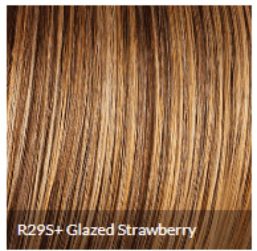Hairdo Clip-In Bangs Fringe Hairpiece - Choose Color