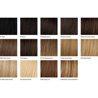 Hairdo Clip-In Bangs Fringe Hairpiece - Choose Color
