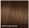 Hairdo Clip-In Bangs Fringe Hairpiece - Choose Color