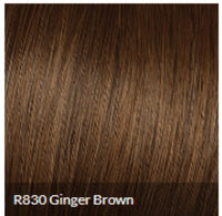Hairdo Clip-In Bangs Fringe Hairpiece - Choose Color