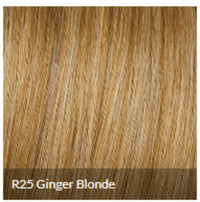 Hairdo Clip-In Bangs Fringe Hairpiece - Choose Color