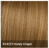 Hairdo Clip-In Bangs Fringe Hairpiece - Choose Color
