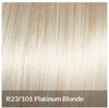 Hairdo Clip-In Bangs Fringe Hairpiece - Choose Color