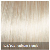 Hairdo Clip-In Bangs Fringe Hairpiece - Choose Color