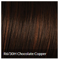 Hairdo Clip-In Bangs Fringe Hairpiece - Choose Color