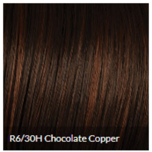 Hairdo Clip-In Bangs Fringe Hairpiece - Choose Color