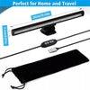 Clip-On Monitor Light Bar with USB Powered and 3 Color Modes
