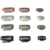 Clips for hair extensions