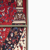 Ebadat Prayer Rug with Backrest