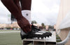 Cloud Tech Performance Socks - White