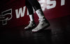 Cloud Tech Performance Socks - White