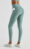 Koa Legging (Seafoam Green) BLACKOUT BARBELL