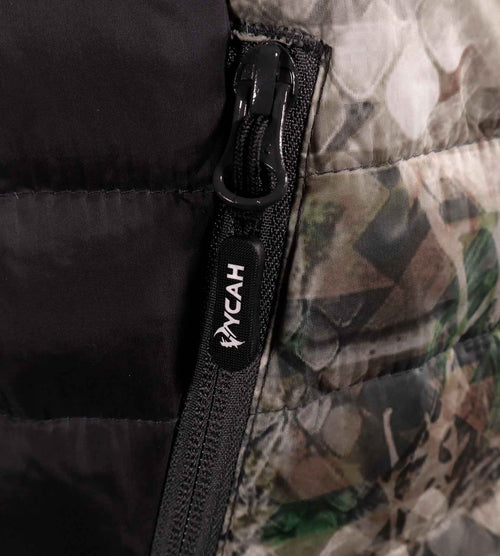 Vycah Cobalt Down Jacket - Fall Camo Vycah