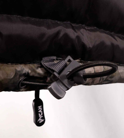 Vycah Cobalt Down Jacket - Fall Camo Vycah