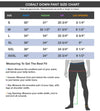 Vycah Cobalt Down Pant - Fall