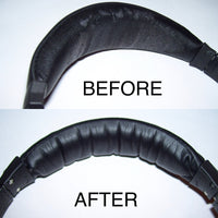 Replacement Headband Cushion Pad KIT for BOSE QuietComfort 15 2 QC2 QC15  Headphones