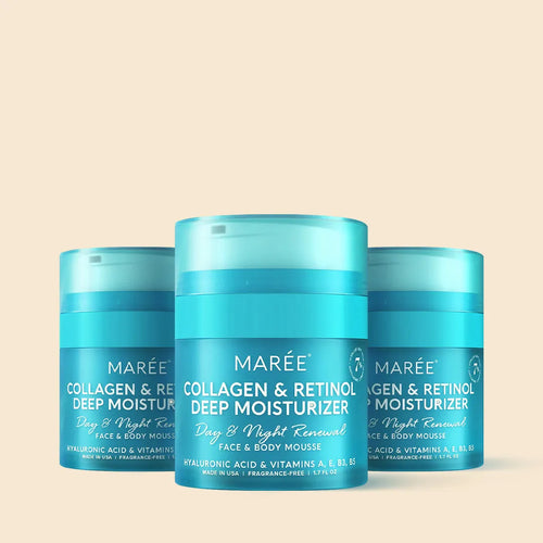 Retinol & Collagen Anti-Age Cream