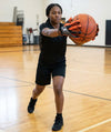 Hoop Handz Weighted Basketball Gloves | Heavy | Increase Hand Speed