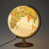 Colombo Raised Relief Globe