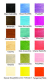 Cute Small Panda Wood Dangle Earrings Hypoallergenic