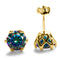 rainbow / 0.5ct each