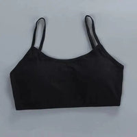 Comfortable Women's Sports Bra Push Up Running Bra Tops Girls Full Cup Seamless Underwear Training Bras Sport, Yoga, Gym, Sport Bras