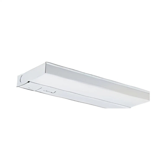 33" Fluorescent Lights 21W 120V 4100K for Cabinets With Dual Bulbs