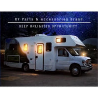 Compact Dimmer Switch for LED – Ideal for Yacht and RV Lighting