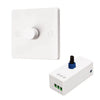 Compact Dimmer Switch for LED – Ideal for Yacht and RV Lighting