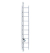 Frontline VLRS Securail Pro Vertical Lifeline System 40'