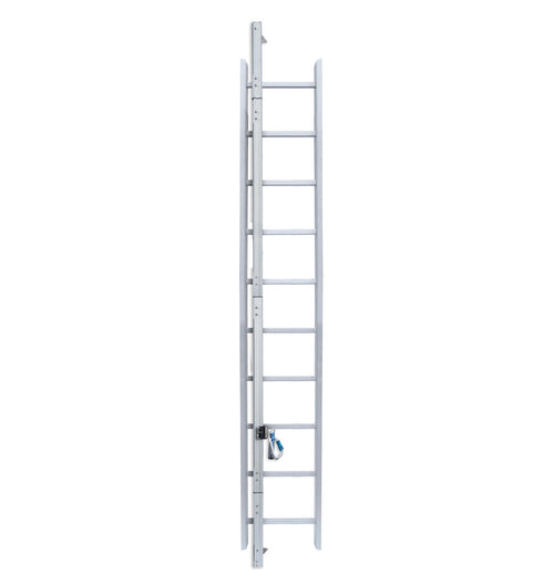 Frontline VLRS Securail Pro Vertical Lifeline System 40'