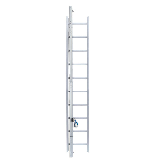 Frontline VLRS Securail Pro Vertical Lifeline System 40'