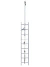 Frontline VLCS Ladder Cable Vertical Lifeline System (Stainless Steel) 40'