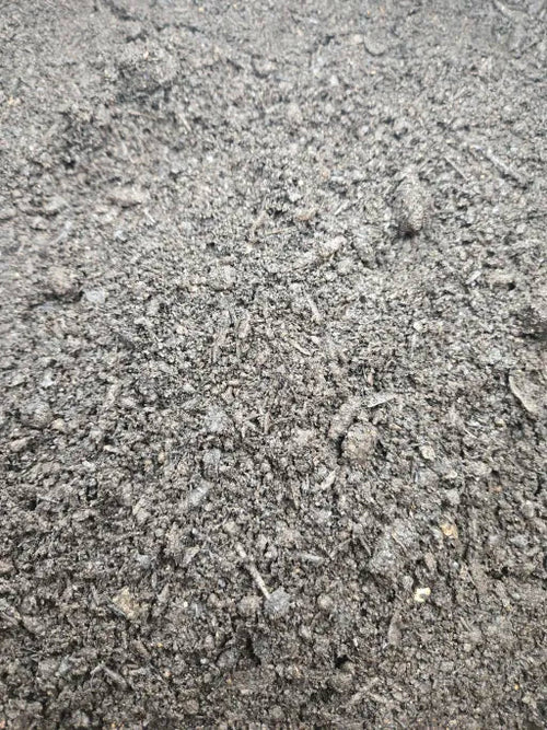 Organic Leaf Compost