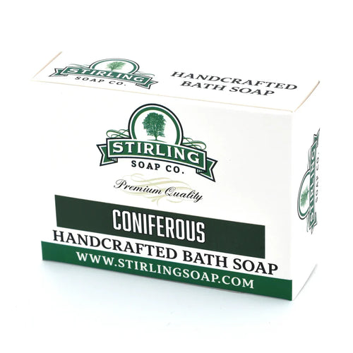 Stirling Soap Co. Bath Soap Bar 5.5 Oz Collection