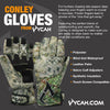 Vycah Conley Gloves - Fall Camo Vycah