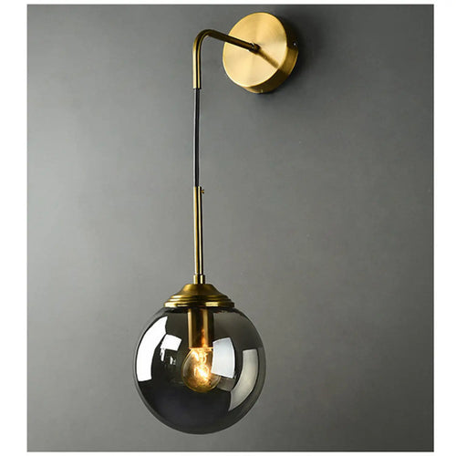 Contemporary Modern Hanging Light Perfect for Bedroom Spaces
